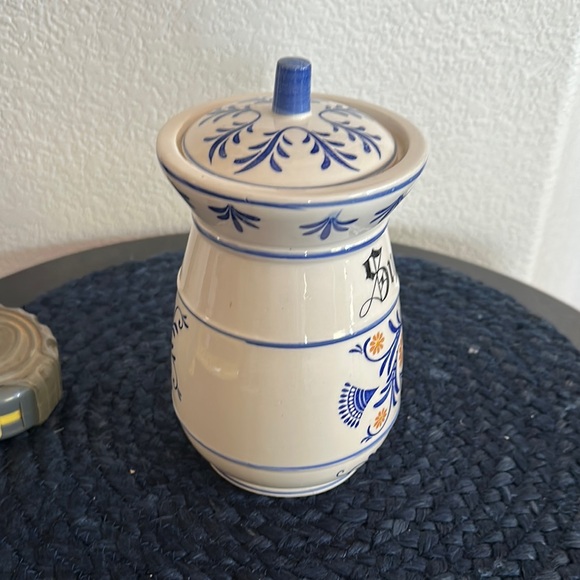 Vintage Heritage Royal Sealy Sugar container - Picture 5 of 11